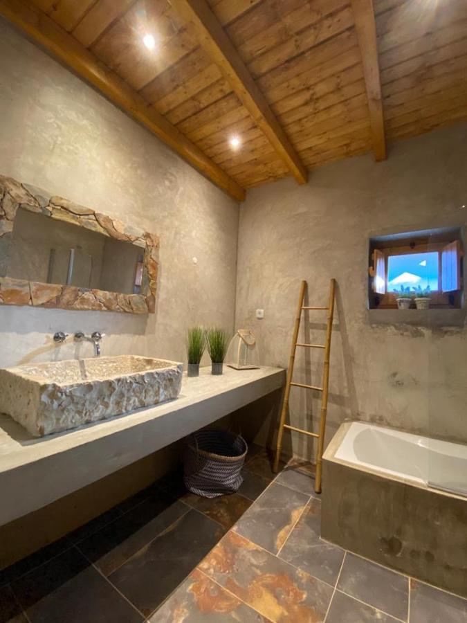 Corvatos Casas de Campo Almodôvar Exterior foto
