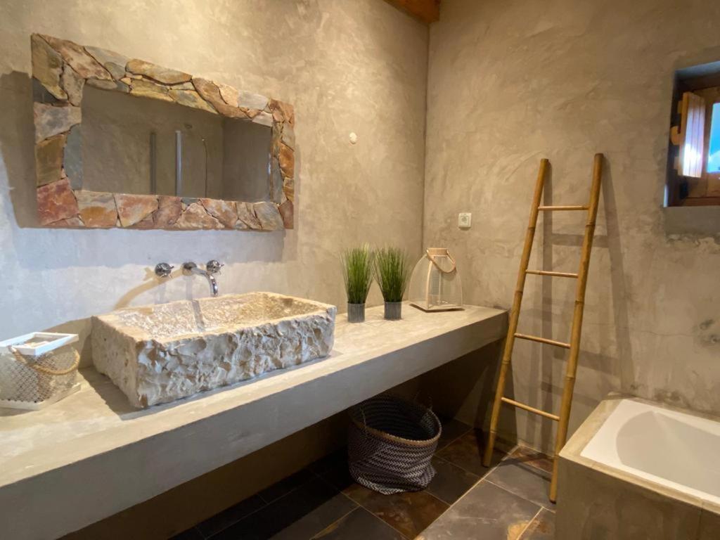 Corvatos Casas de Campo Almodôvar Exterior foto