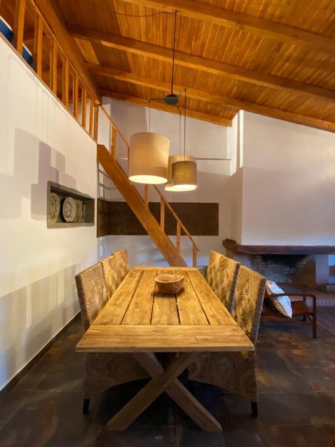 Corvatos Casas de Campo Almodôvar Exterior foto