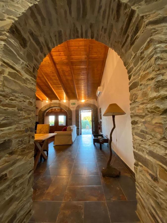 Corvatos Casas de Campo Almodôvar Exterior foto
