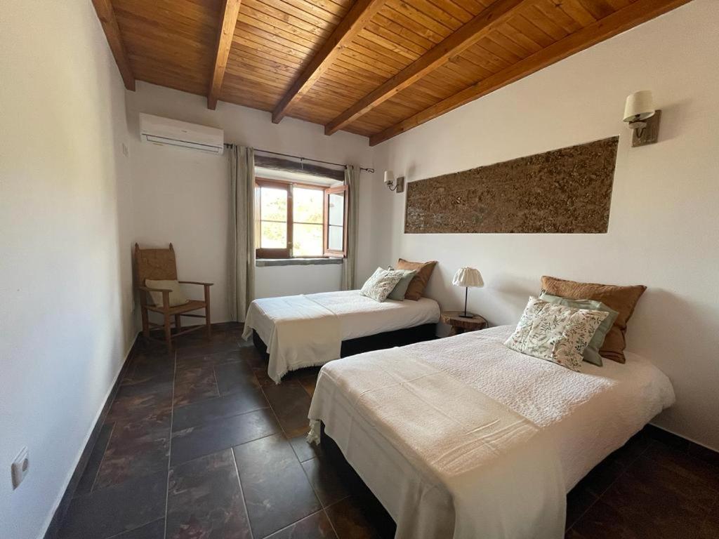 Corvatos Casas de Campo Almodôvar Exterior foto