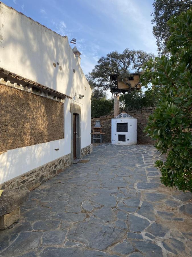 Corvatos Casas de Campo Almodôvar Exterior foto