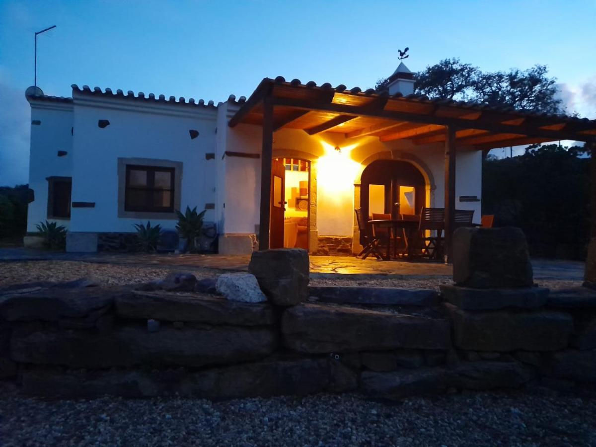 Corvatos Casas de Campo Almodôvar Exterior foto