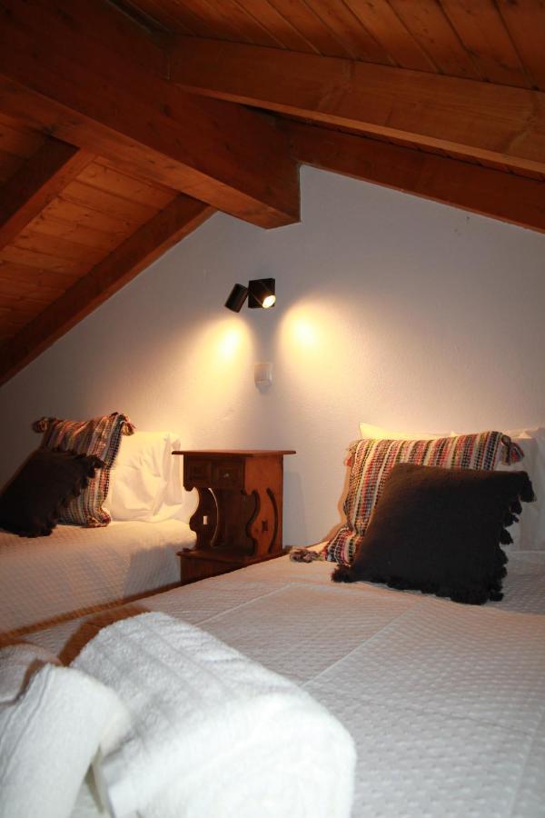 Corvatos Casas de Campo Almodôvar Exterior foto