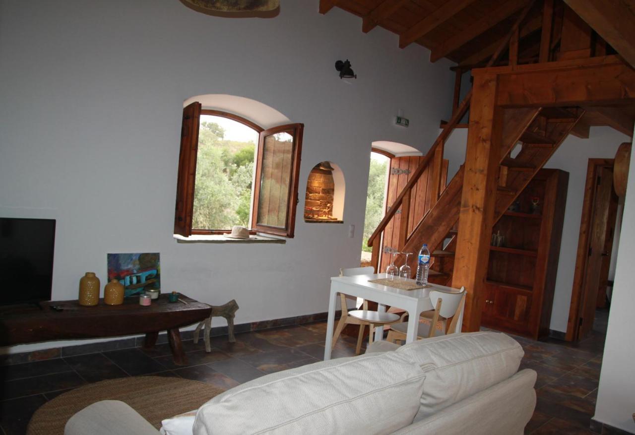 Corvatos Casas de Campo Almodôvar Exterior foto