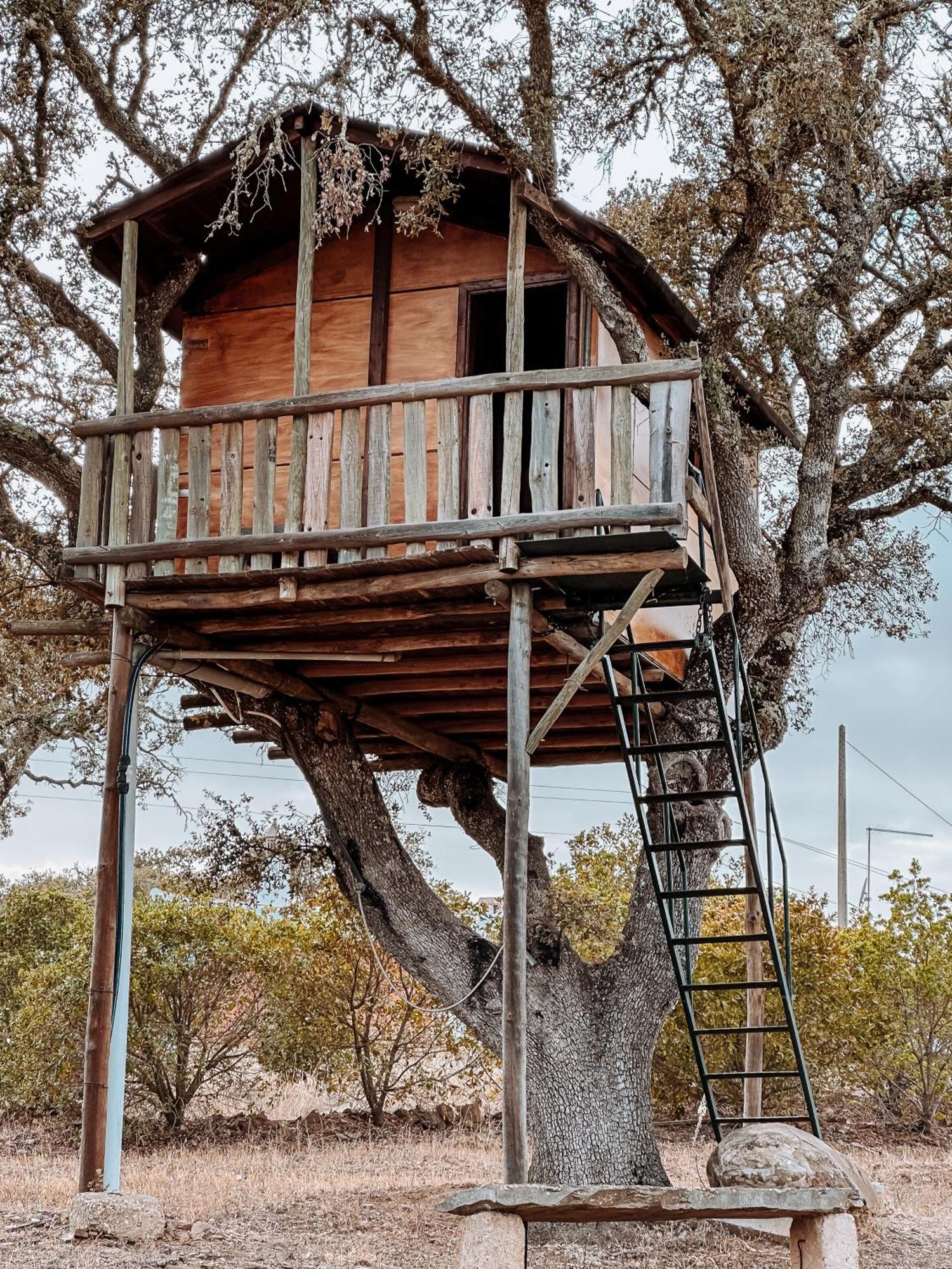 Corvatos Casas de Campo Almodôvar Exterior foto