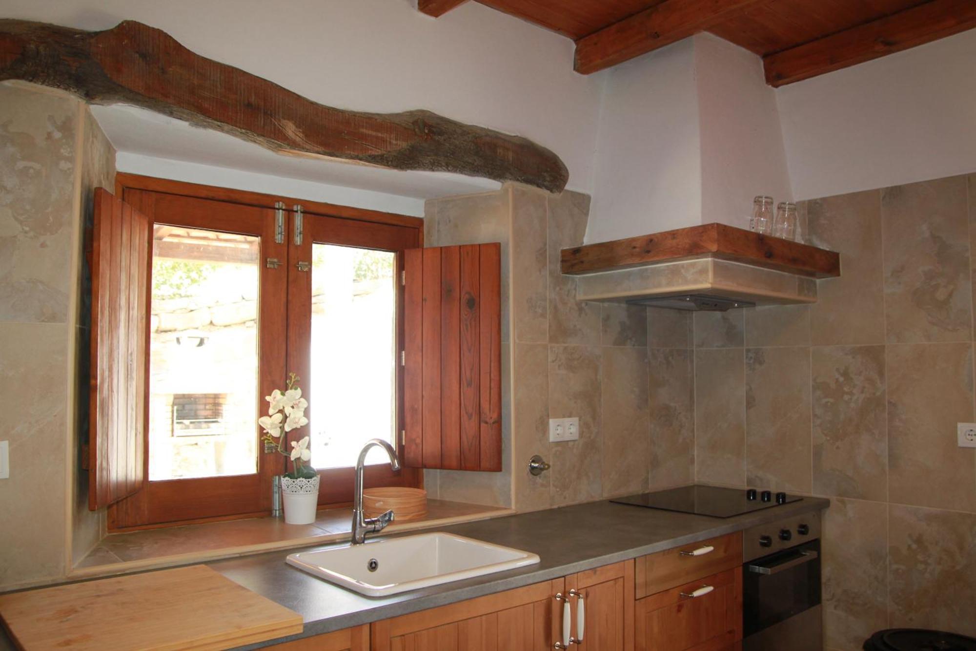 Corvatos Casas de Campo Almodôvar Exterior foto