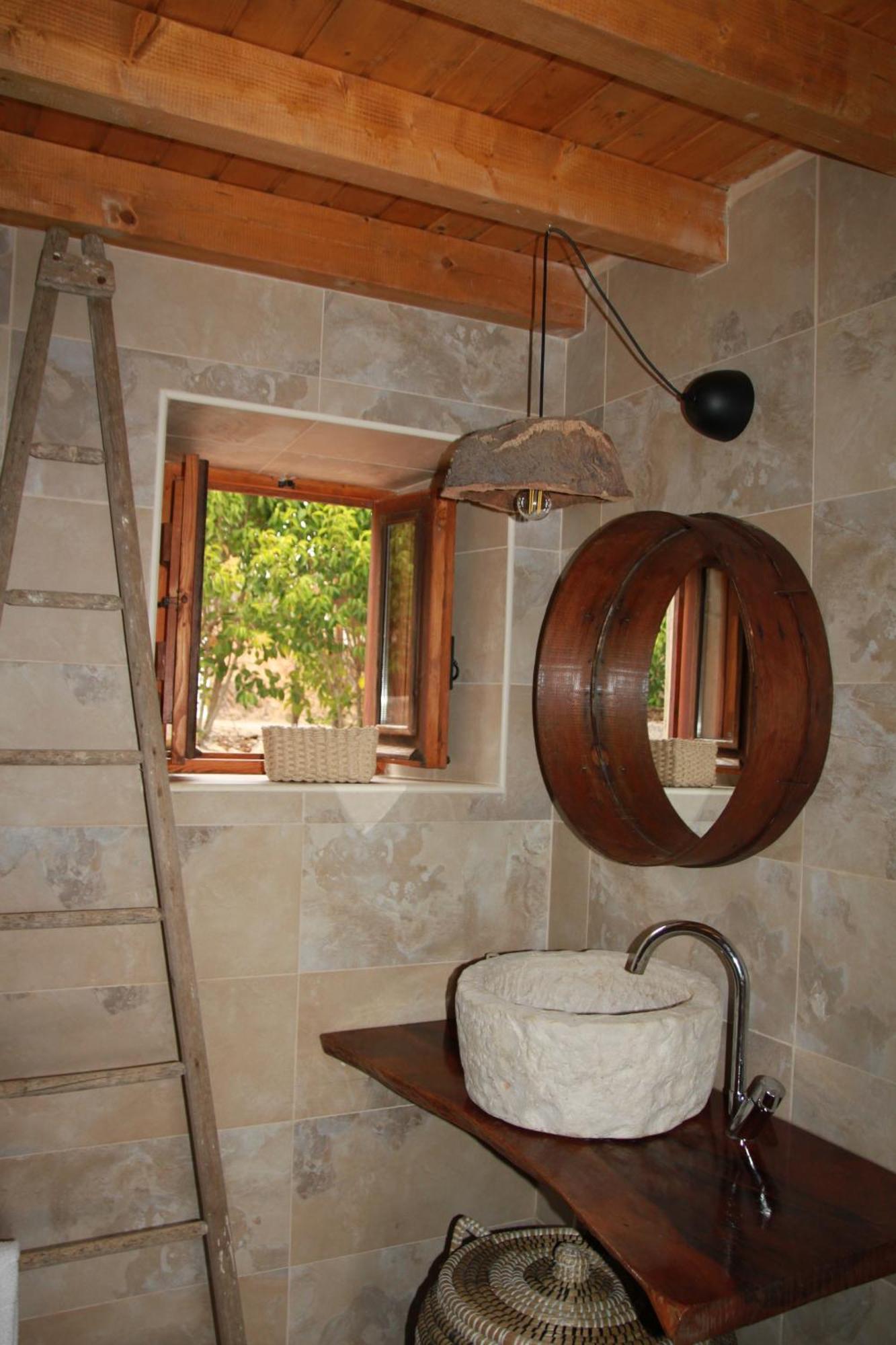 Corvatos Casas de Campo Almodôvar Exterior foto