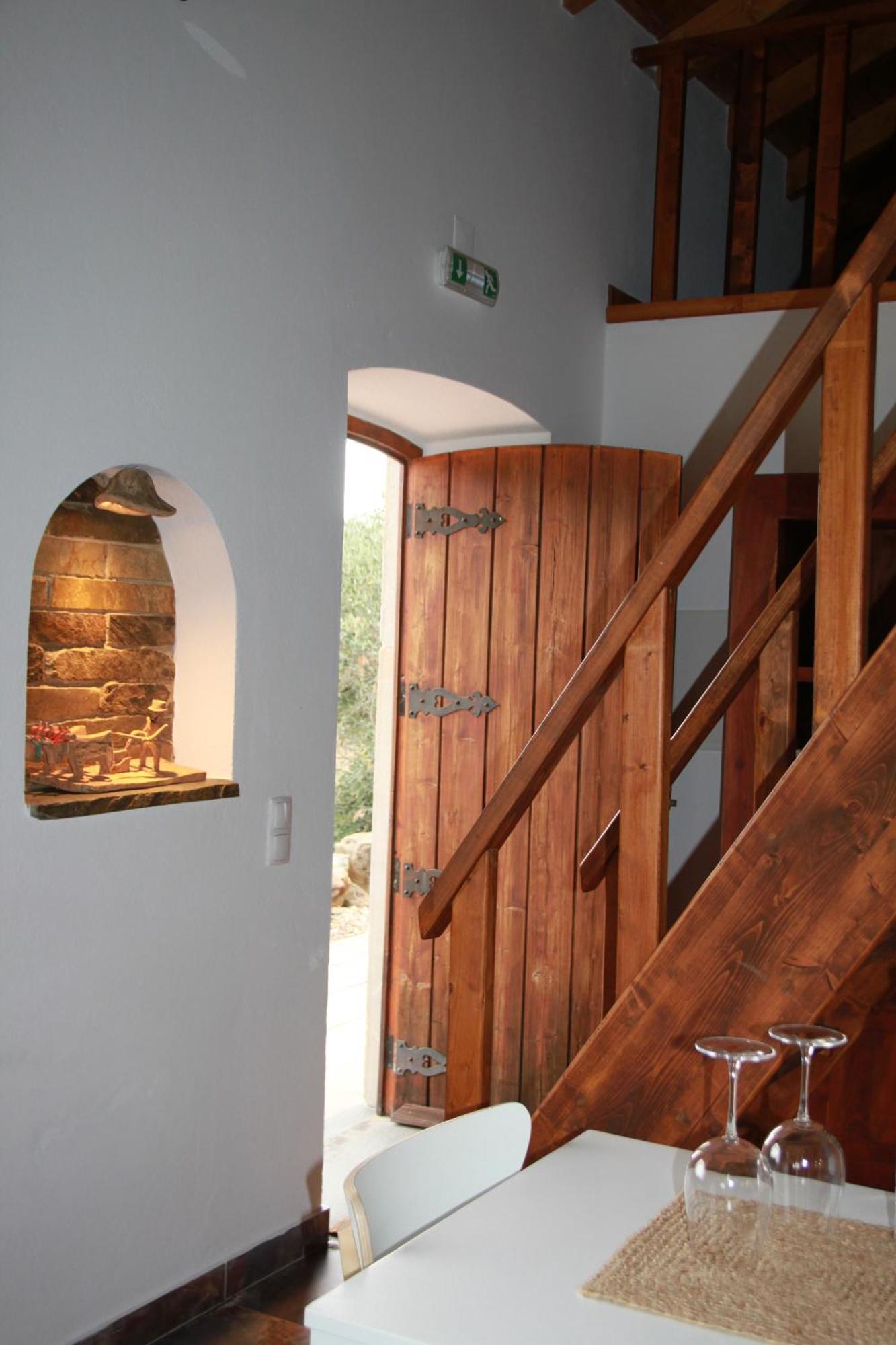 Corvatos Casas de Campo Almodôvar Exterior foto