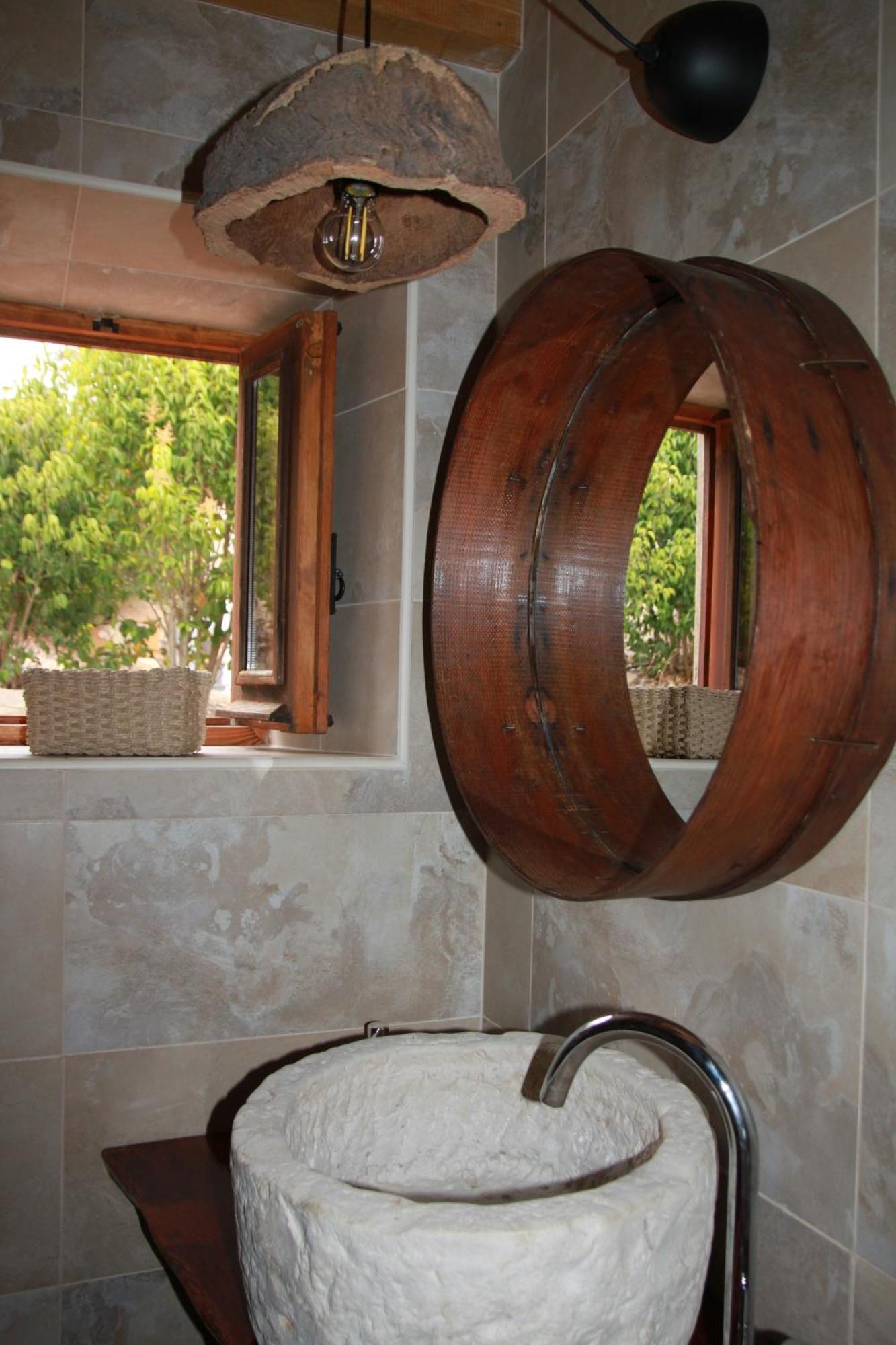 Corvatos Casas de Campo Almodôvar Exterior foto