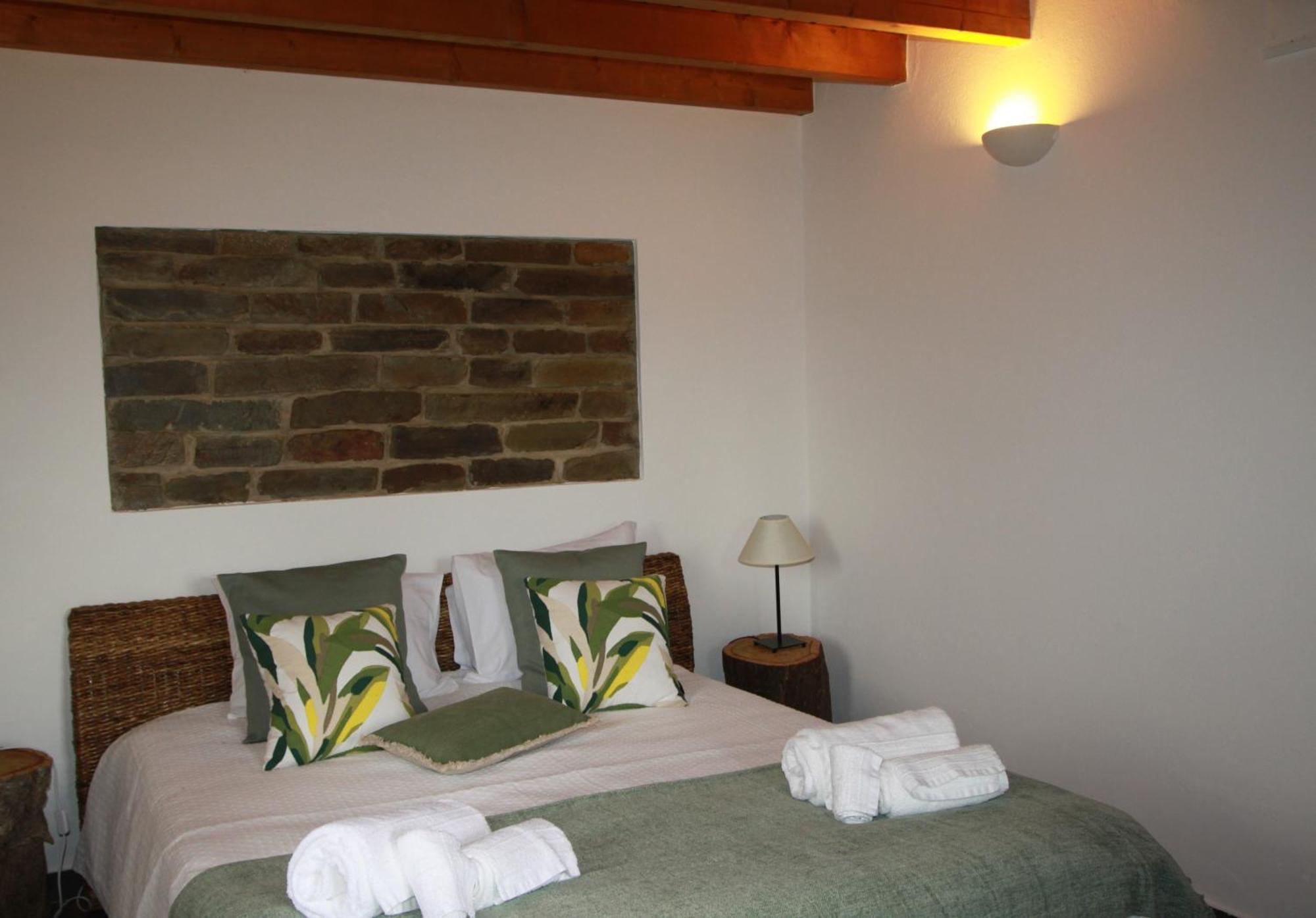 Corvatos Casas de Campo Almodôvar Exterior foto